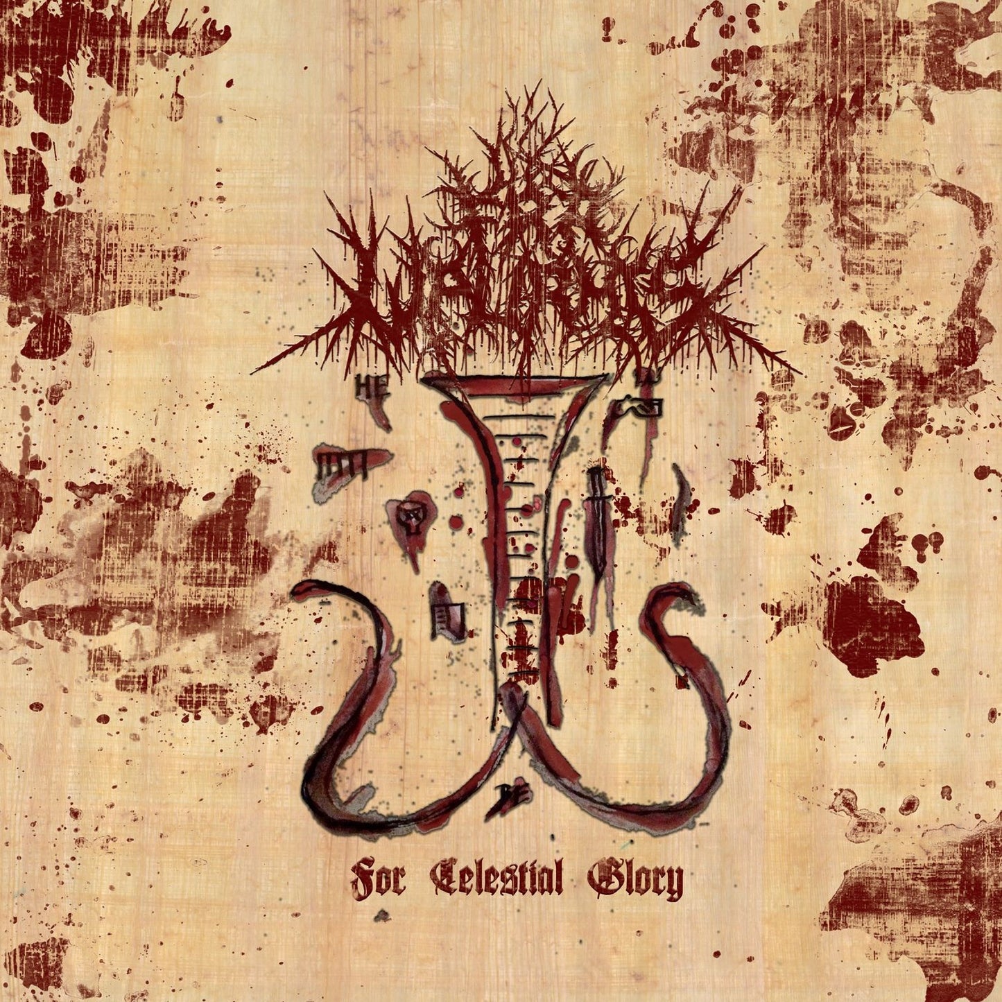 FRA WAURHTS - For Celestial Glory CD