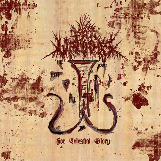 FRA WAURHTS - For Celestial Glory CD