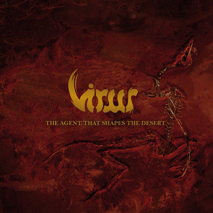 VIRUS - The Agent That Shapes The Desert 2CD