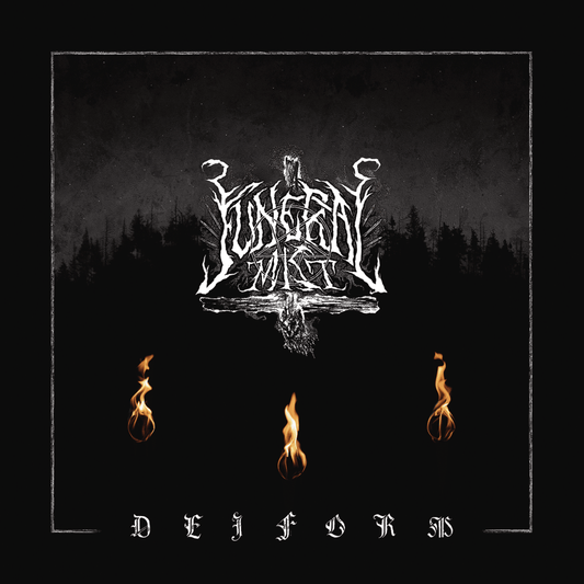 FUNERAL MIST - Deiform CD