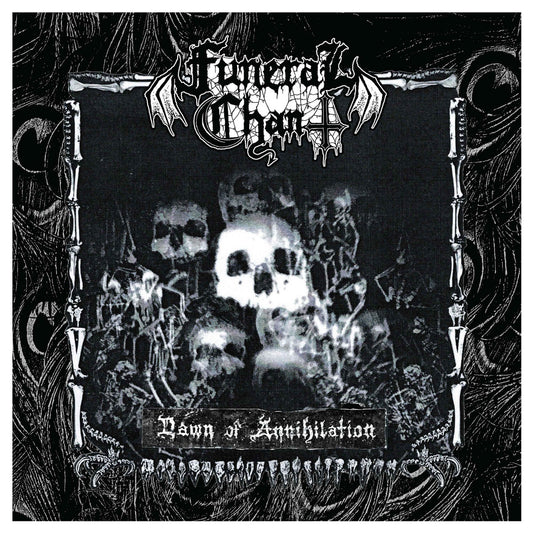 FUNERAL CHANT - Dawn Of Annihilation LP