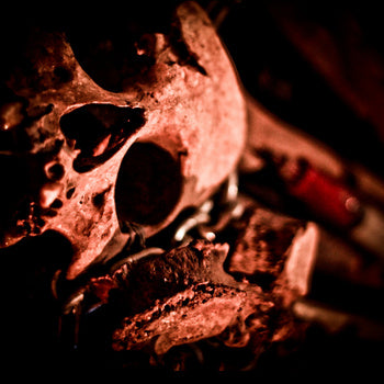 FUNERAL IN HEAVEN / PLECTO ALIQUEM CAPITE - Astral Mantras Of Dyslexia CD