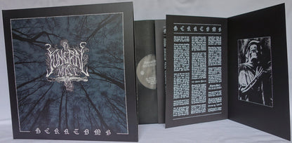 FUNERAL MIST - Hekatomb LP w/booklet