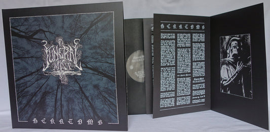 FUNERAL MIST - Hekatomb LP w/booklet