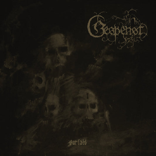 GESPENST - Forfald LP