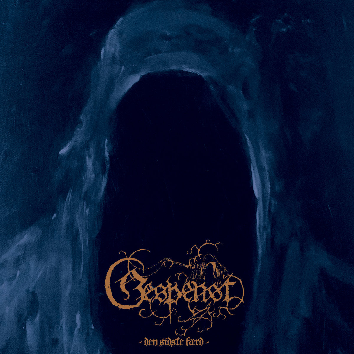GESPENST - Den Sidste Færd LP