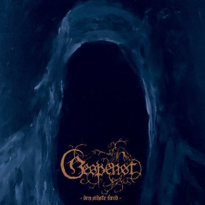GESPENST - Den Sidste Færd LP