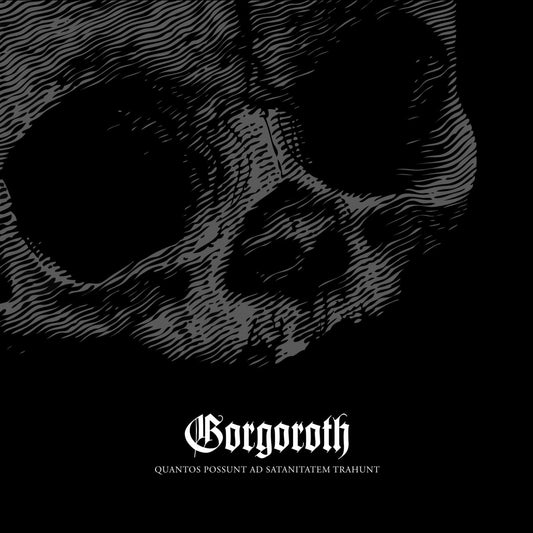 GORGOROTH - Quantos Possunt ad Satanitatem Trahunt LP (MARBLE)