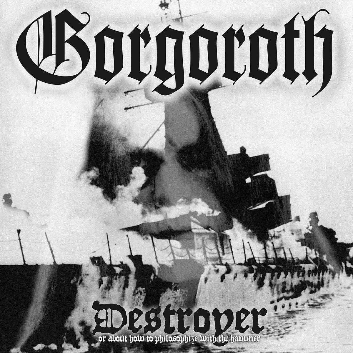 GORGOROTH - Destroyer LP (MARBLE)
