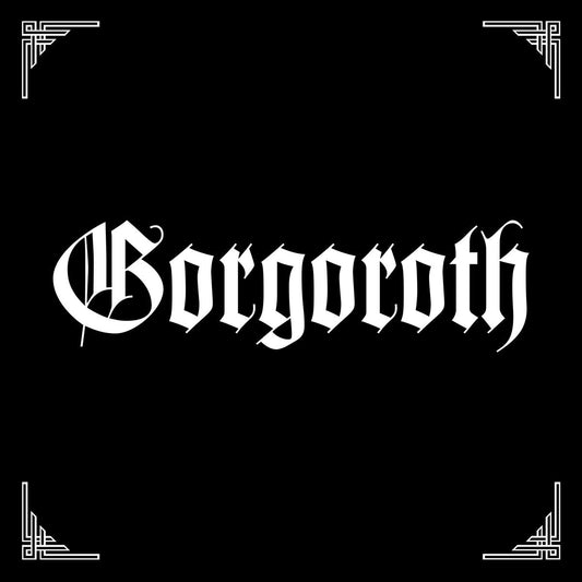 GORGOROTH - Pentagram LP (BLACK/WHITE)