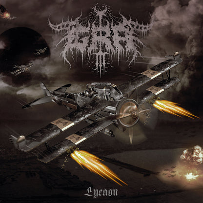 GRÁ - Lycaon LP