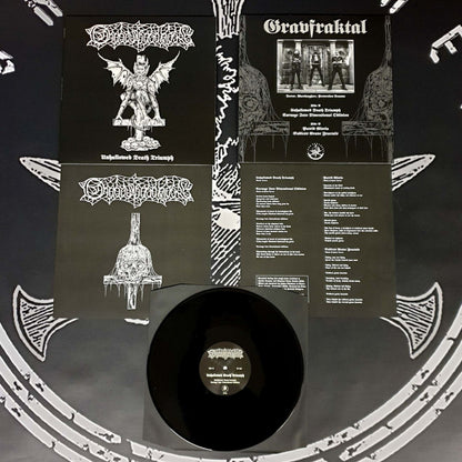 GRAVFRAKTAL - Unhallowed Death Triumph MLP