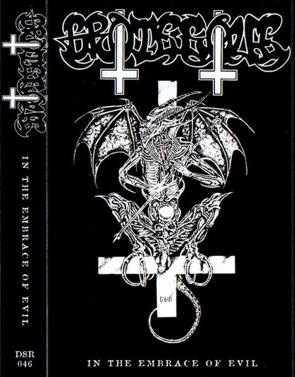 GROTESQUE - In The Embrace Of Evil MC