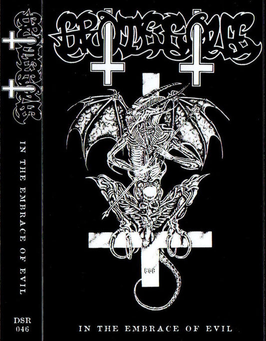 GROTESQUE - In The Embrace Of Evil MC