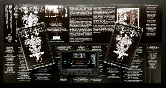 GROTESQUE - In The Embrace Of Evil MC