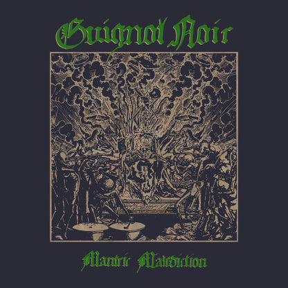 GUIGNOL NOIR - Mantric Malediction CD