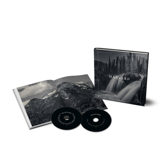 HAAVARD - s/t 2CD (ARTBOOK)