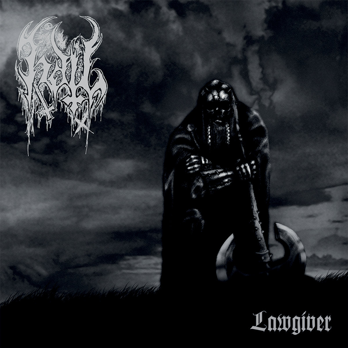 HAIL - Lawgiver MCD