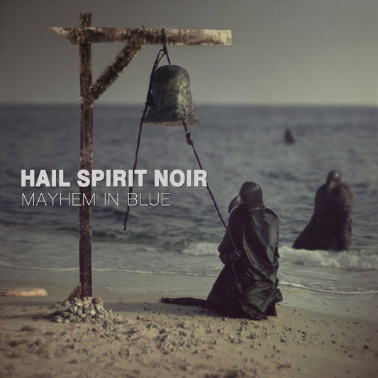 HAIL SPIRIT NOIR - Mayhem In Blue LP (BLUE)
