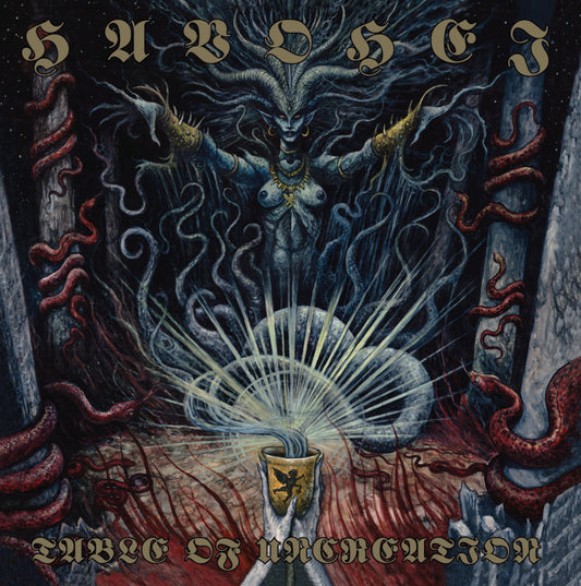 HAVOHEJ - Table of Uncreation CD