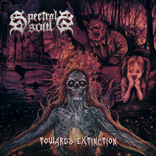 SPECTRAL SOULS - Towards Extinction LP
