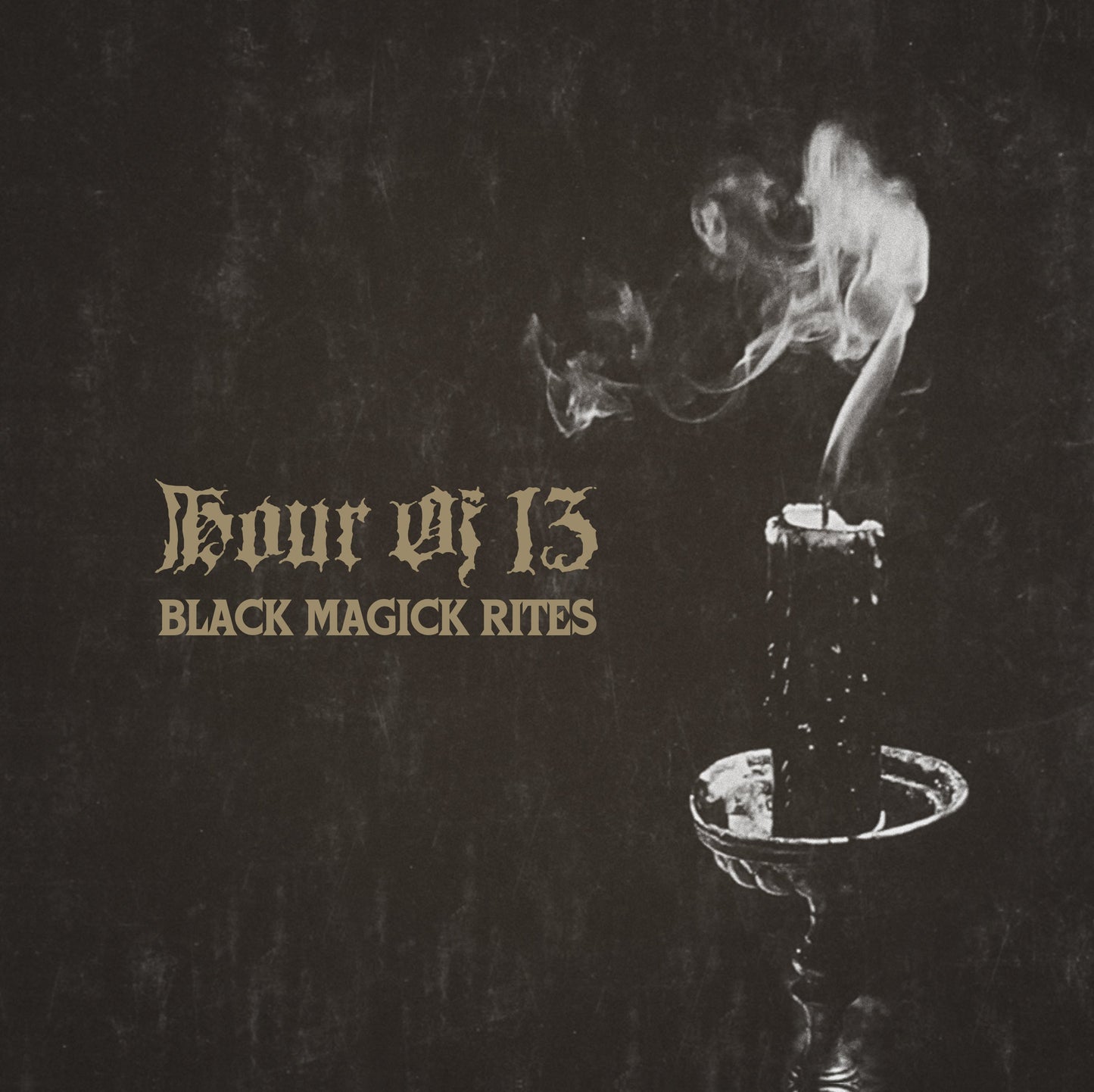 HOUR OF 13 - Black Magick Rites CD
