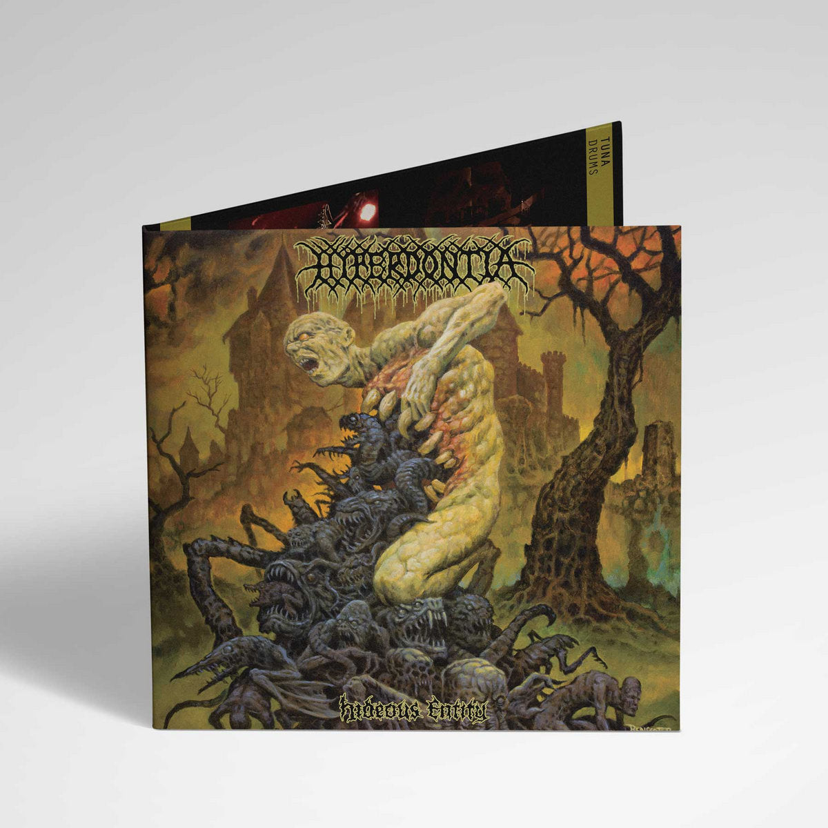 HYPERDONTIA – Hideous Entity LP