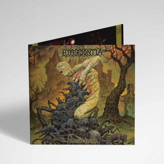 HYPERDONTIA – Hideous Entity LP