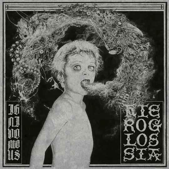 IGNIVOMOUS - Hieroglossia LP