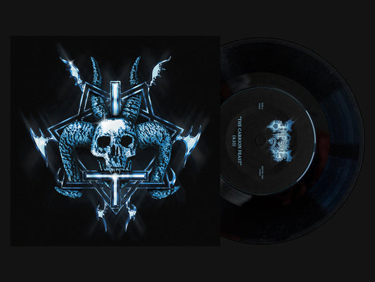 IMPURE - The Carrion Feast 7"EP