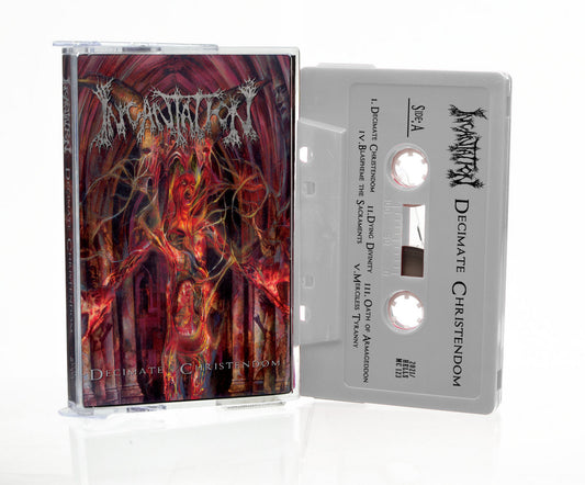 INCANTATION - Decimate Christendom MC