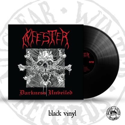 INFESTER - Darkness Unveiled LP