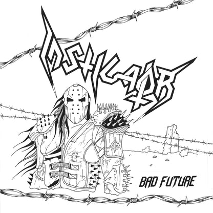 INSTIGATOR - Bad Future 7"EP