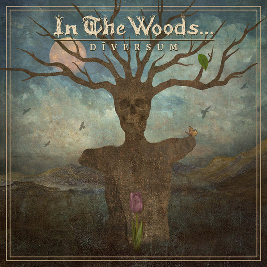 IN THE WOODS... - Diversum LP (SEA BLUE)