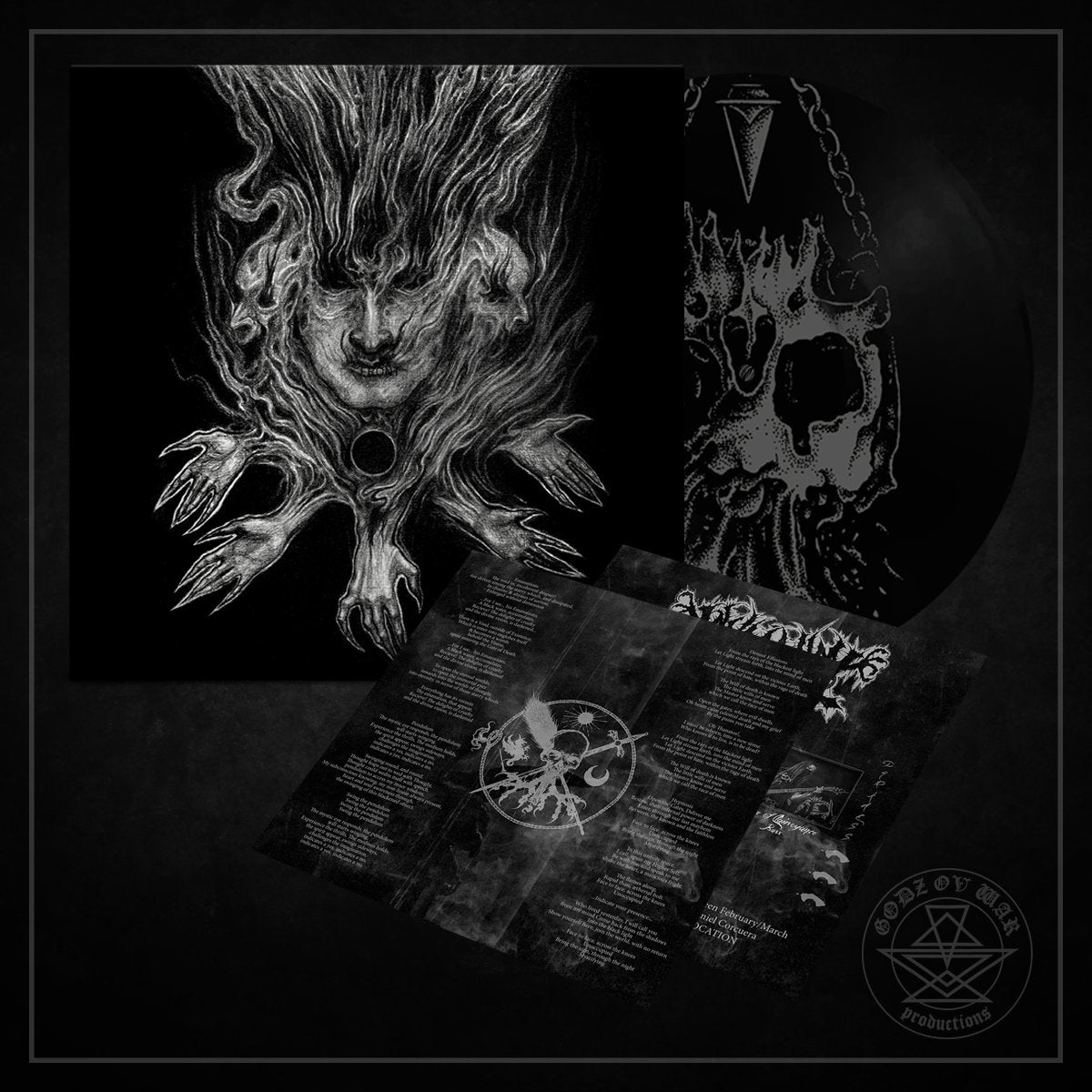 INVOCATION - Seance part: I MLP