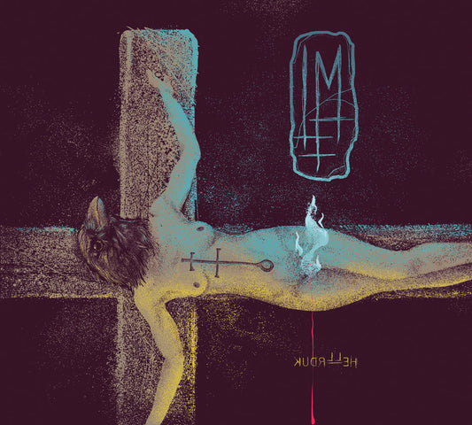 ISGHERURD MORTH - Hellrduk CD