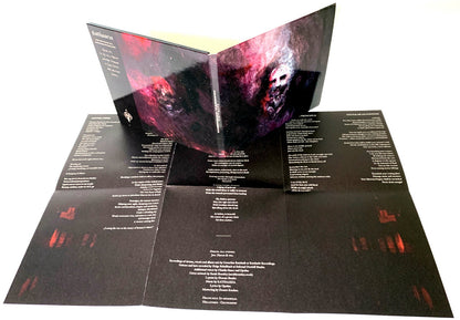 KATHAARIA - To Be Shunned By All…As Centres Of Pestilence CD