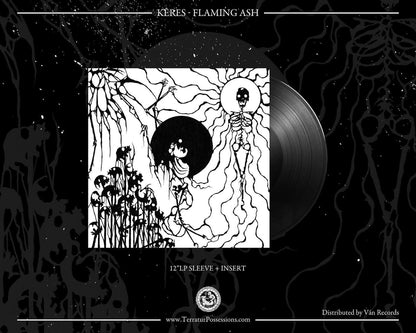KÊRES - Flaming Ash MLP