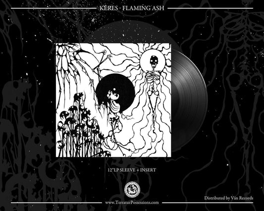 KÊRES - Flaming Ash MLP