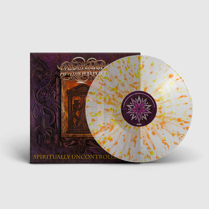 LIERS IN WAIT - Spiritually Controlled Art MLP (SPLATTER) (Preorder)
