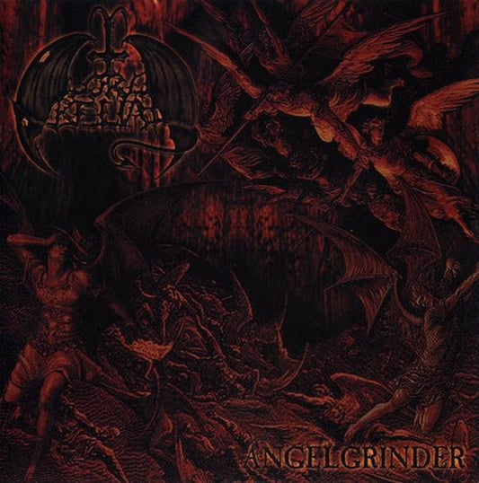 LORD BELIAL - Angelgrinder CD