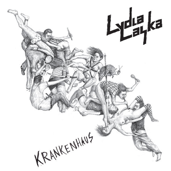 LYDIA LASKA - Krankenhaus LP