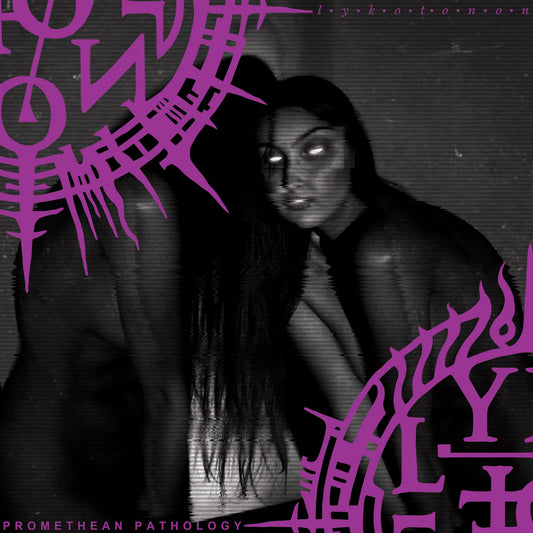 LYKOTONON - Promethean Pathology LP (MARBLE)