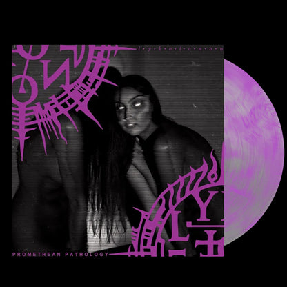 LYKOTONON - Promethean Pathology LP (MARBLE)