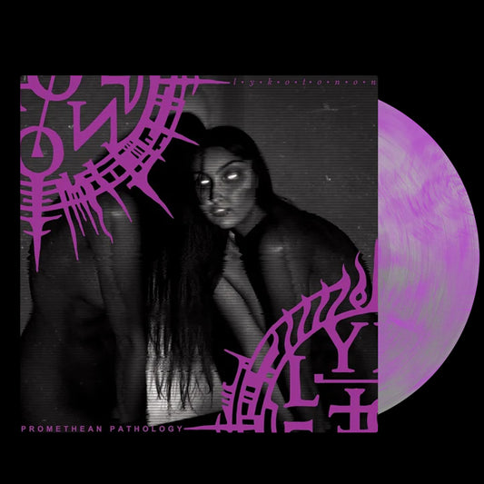 LYKOTONON - Promethean Pathology LP (MARBLE)
