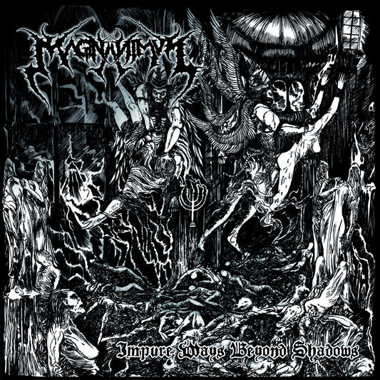 MAGNANIMVS - Impure Ways Beyond Shadows CD