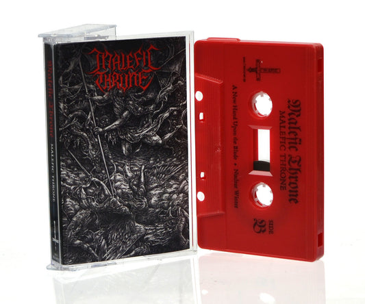 MALEFIC THRONE - Malefic Throne MC