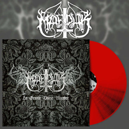 MARDUK - La Grande Danse Macabre LP (BLOOD RED)