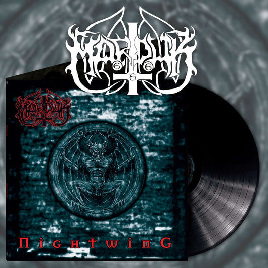 MARDUK - Nightwing LP (ICE BLACK)
