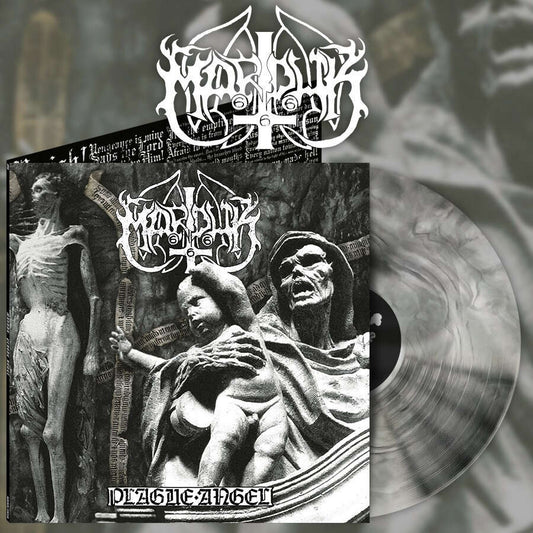 MARDUK - Plague Angel LP (MARBLE)
